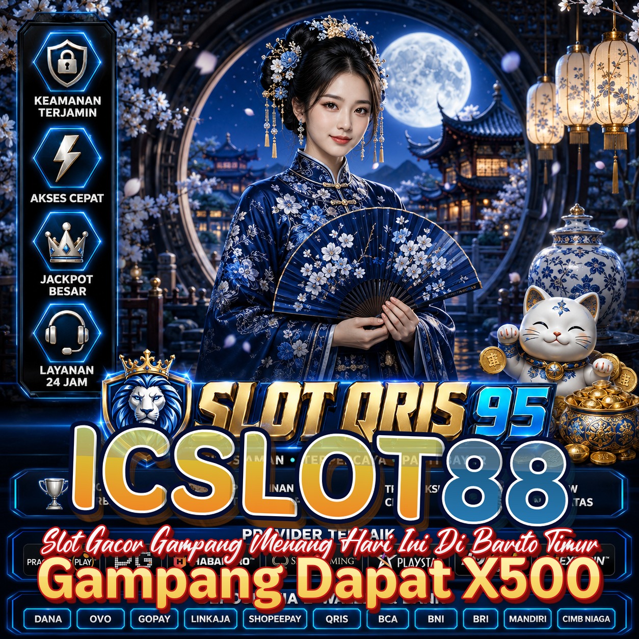 ICSLOT88